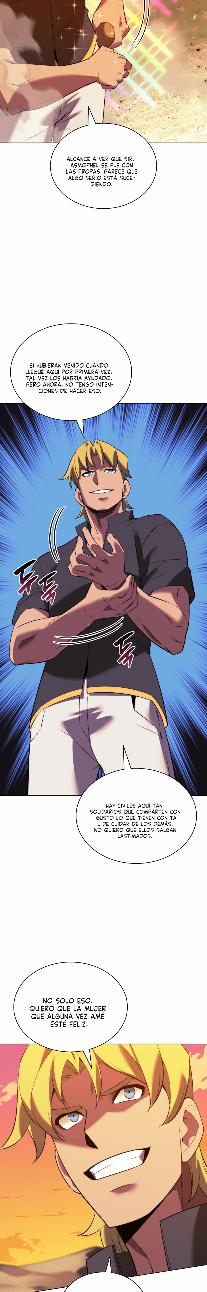 Read Sobrecargado es Manga Online