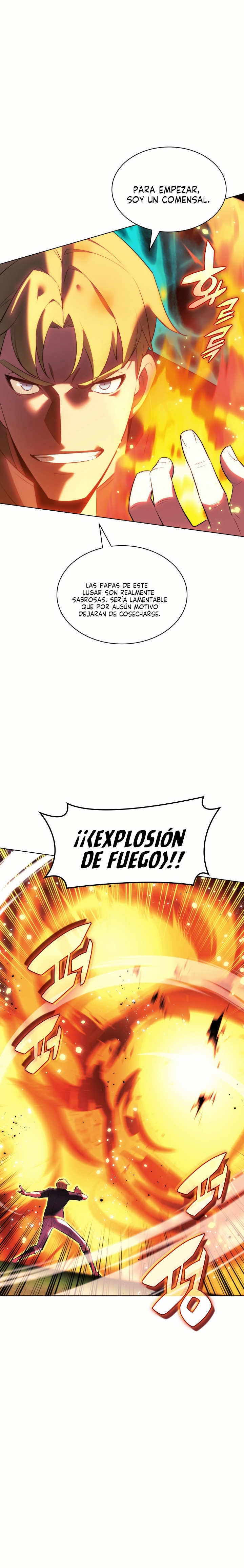 Read Sobrecargado es Manga Online