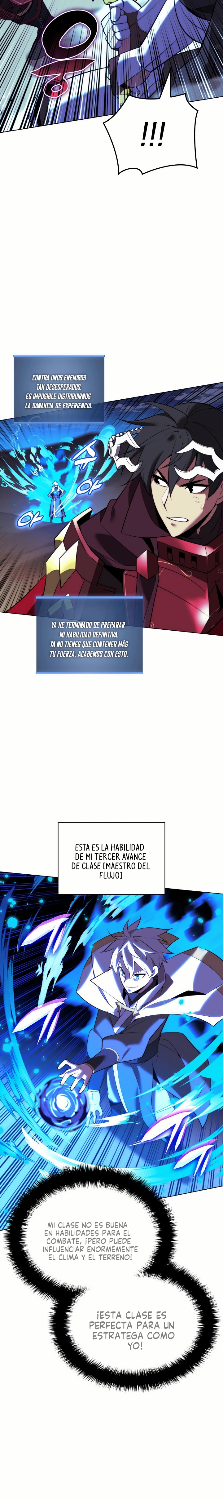 Read Sobrecargado es Manga Online