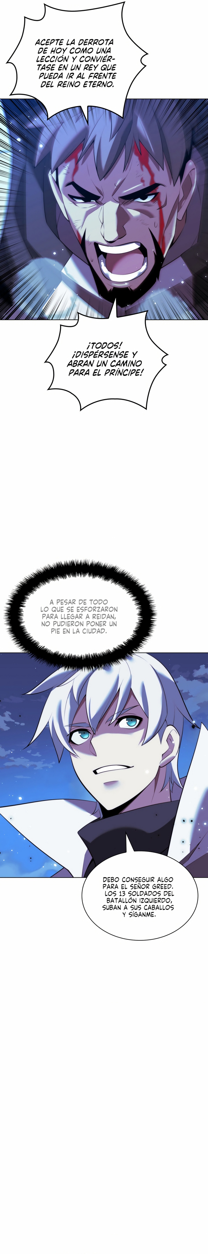 Read Sobrecargado es Manga Online