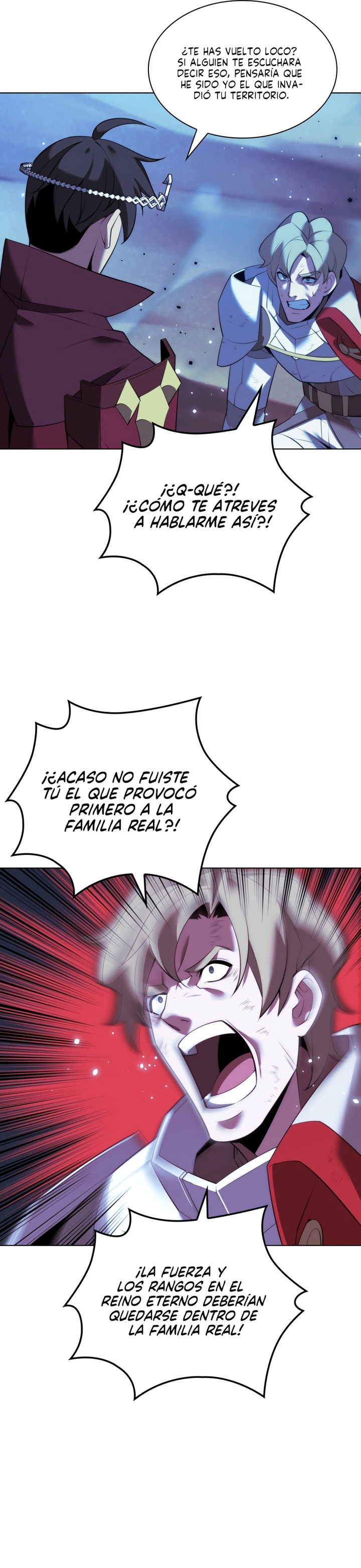 Read Sobrecargado es Manga Online