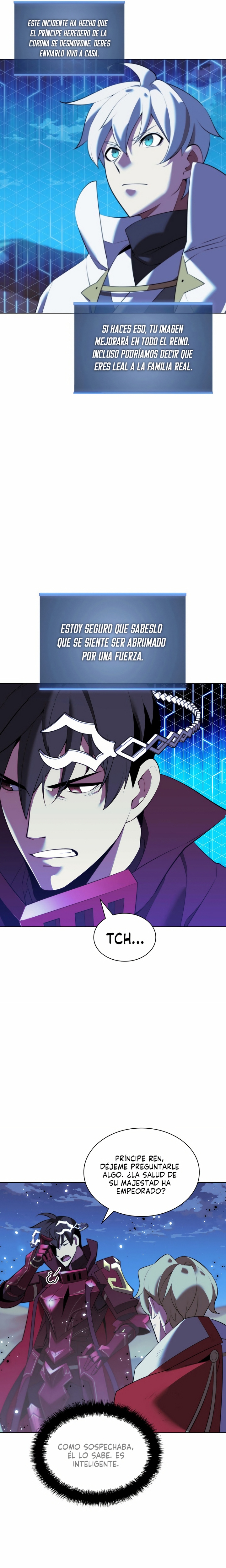 Read Sobrecargado es Manga Online