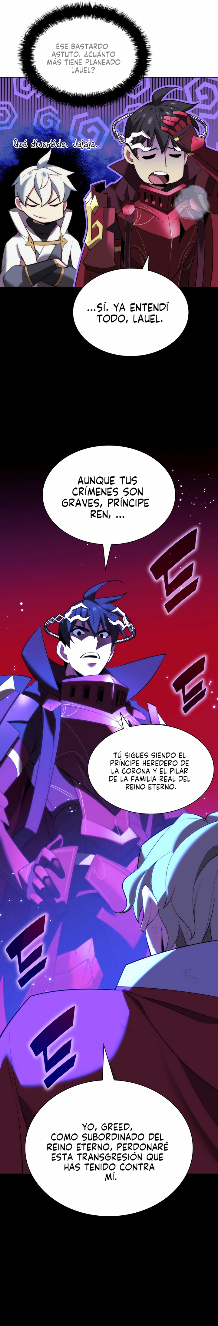 Read Sobrecargado es Manga Online