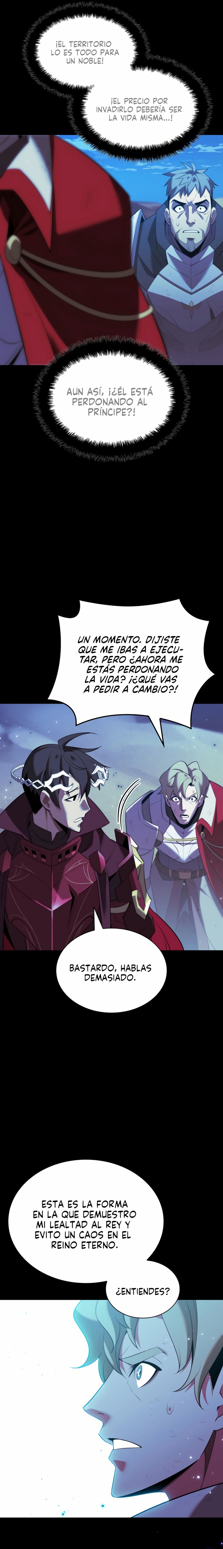 Read Sobrecargado es Manga Online