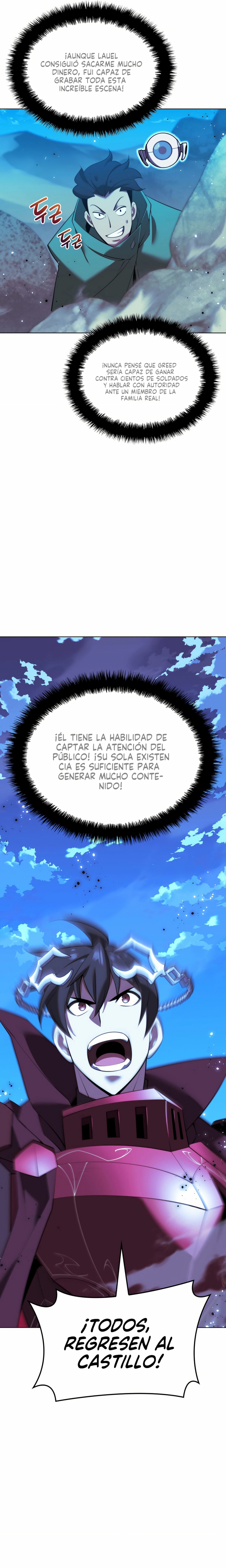 Read Sobrecargado es Manga Online
