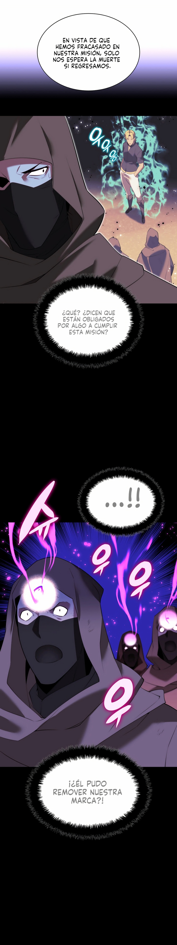 Read Sobrecargado es Manga Online