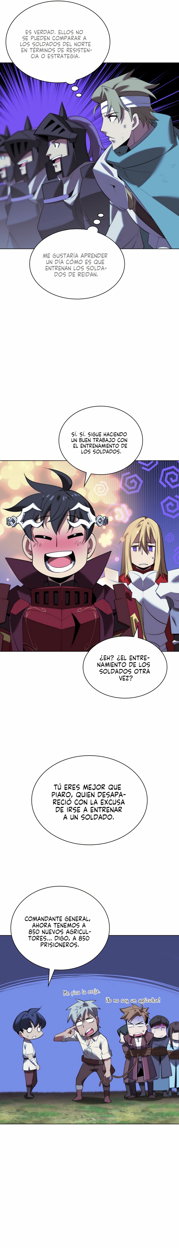 Read Sobrecargado es Manga Online