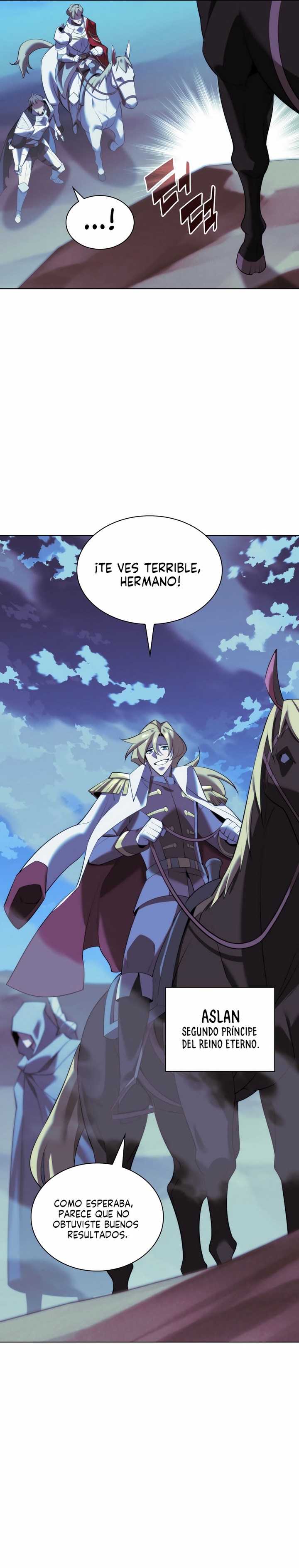 Read Sobrecargado es Manga Online