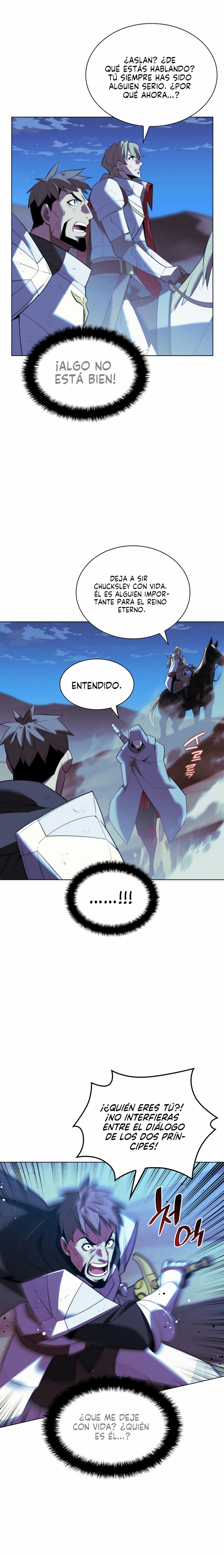 Read Sobrecargado es Manga Online