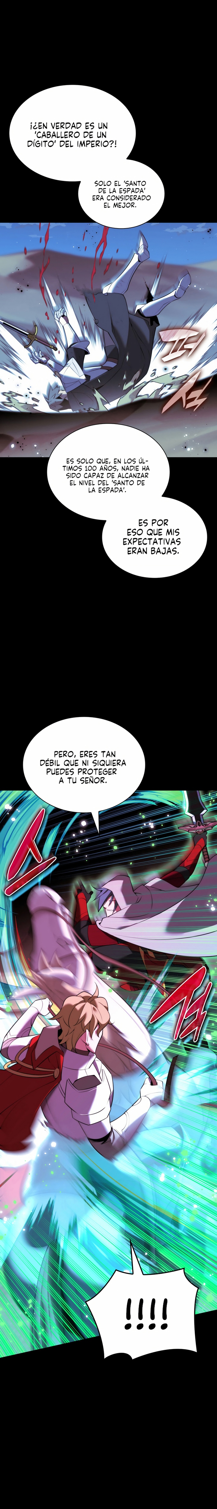 Read Sobrecargado es Manga Online