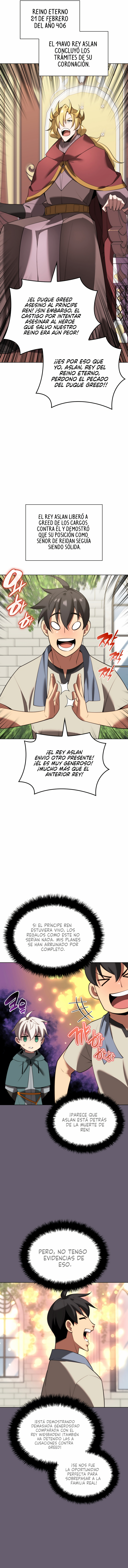 Read Sobrecargado es Manga Online