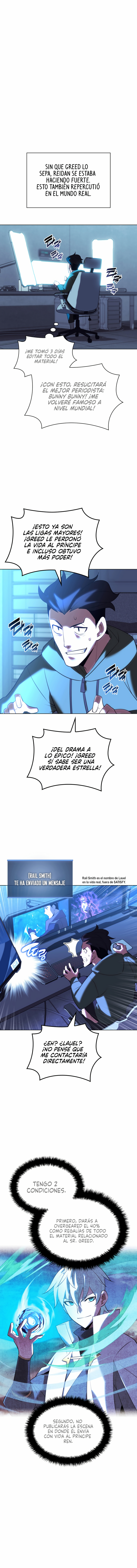 Read Sobrecargado es Manga Online