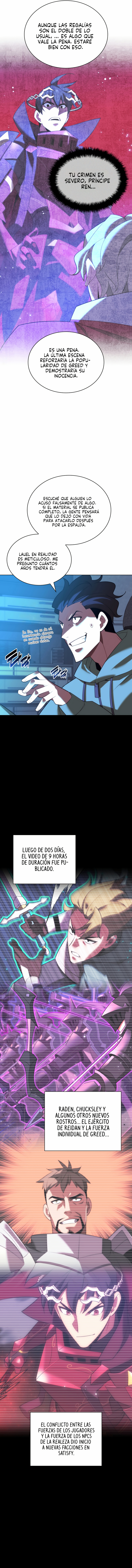 Read Sobrecargado es Manga Online