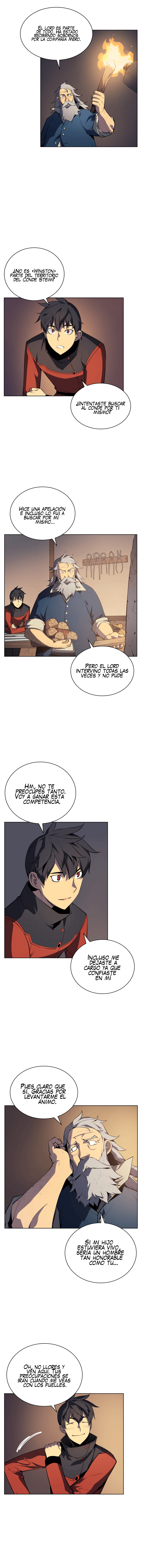Read Sobrecargado es Manga Online