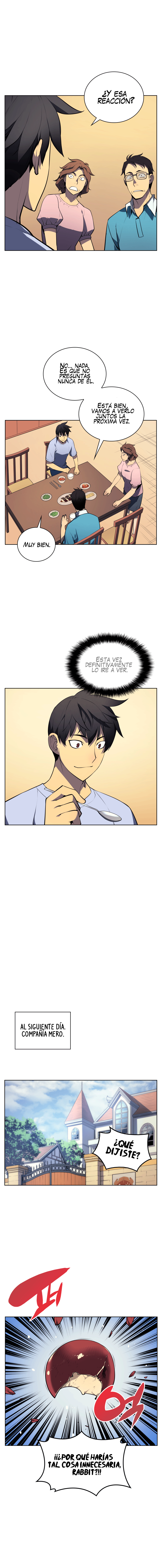 Read Sobrecargado es Manga Online