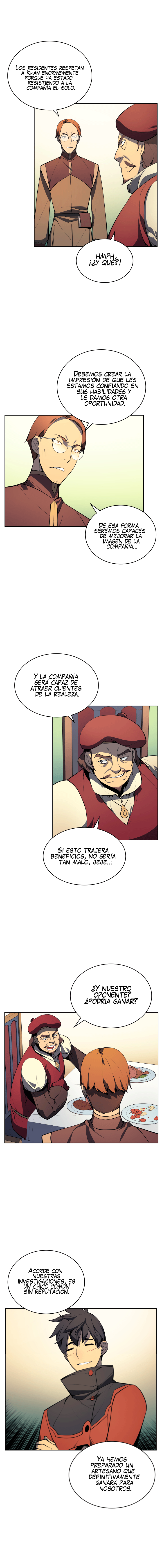 Read Sobrecargado es Manga Online