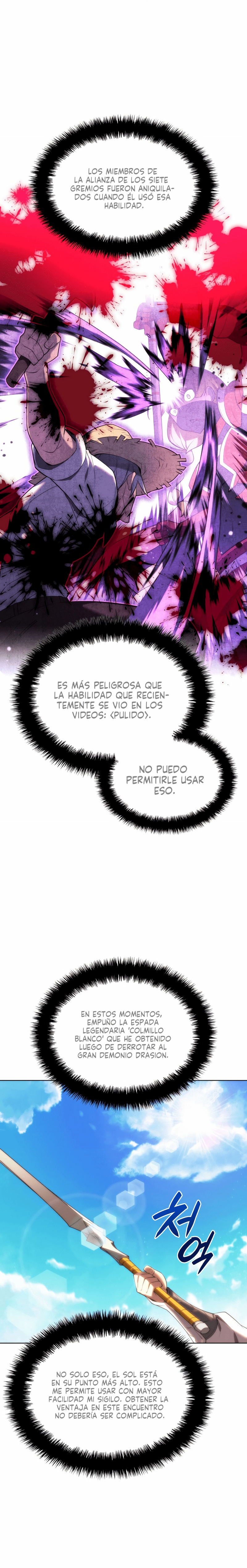 Read Sobrecargado es Manga Online