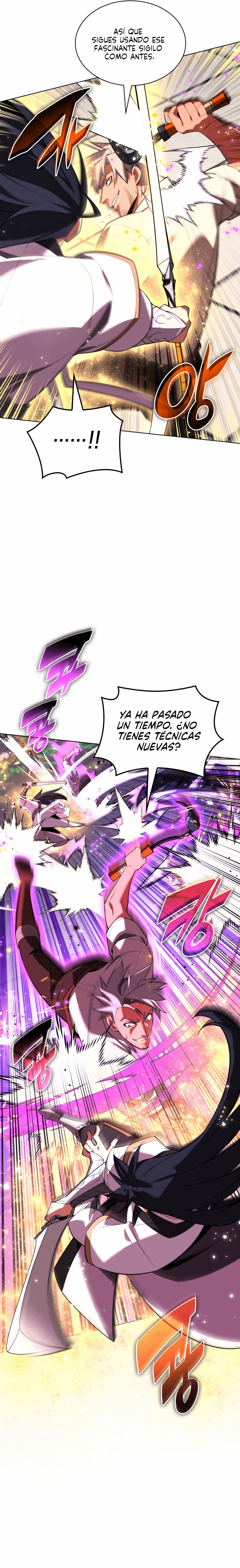 Read Sobrecargado es Manga Online