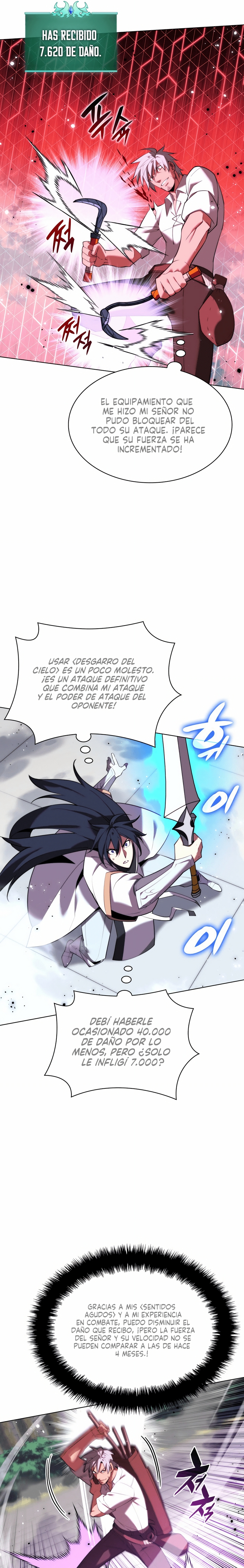 Read Sobrecargado es Manga Online