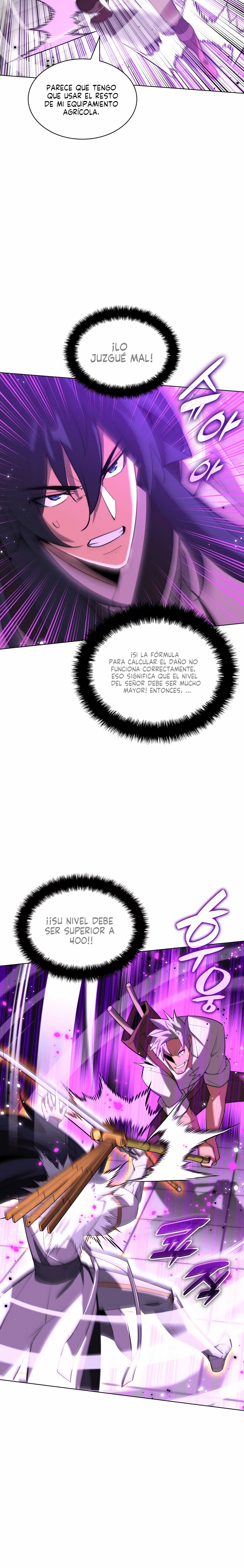 Read Sobrecargado es Manga Online