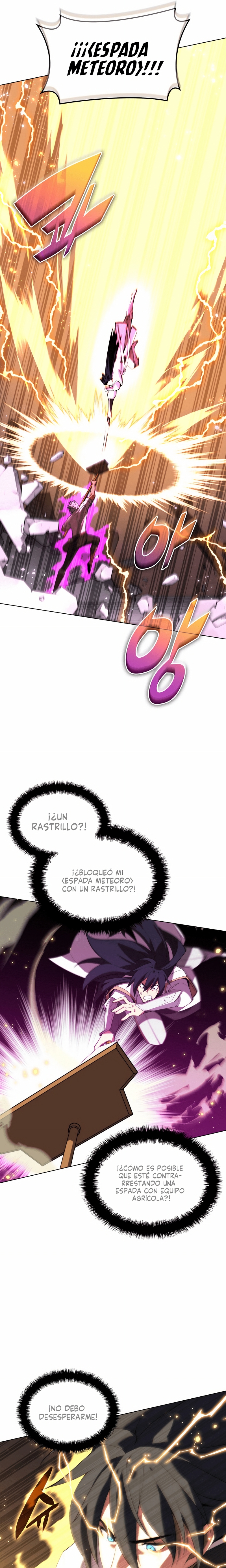 Read Sobrecargado es Manga Online