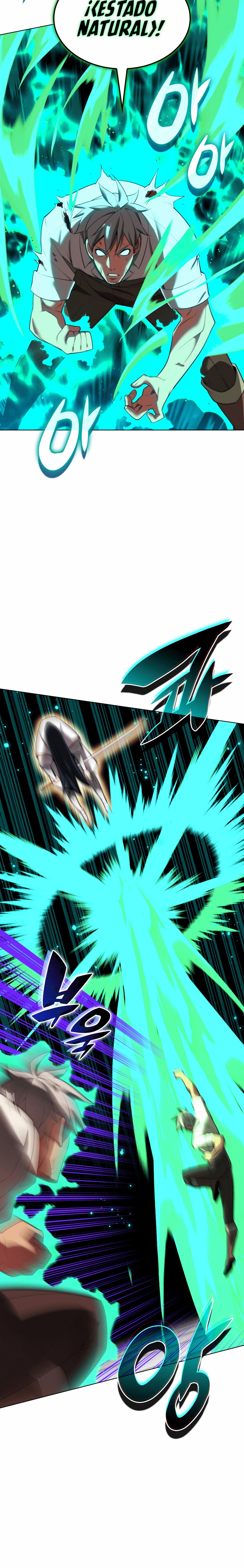 Read Sobrecargado es Manga Online