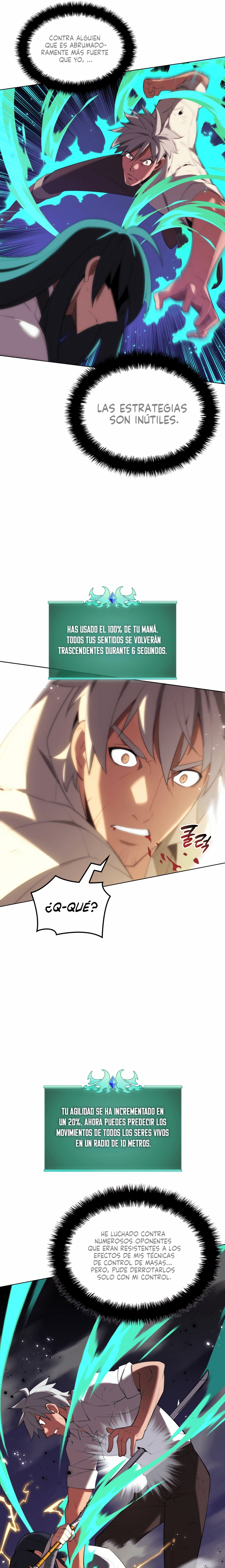 Read Sobrecargado es Manga Online