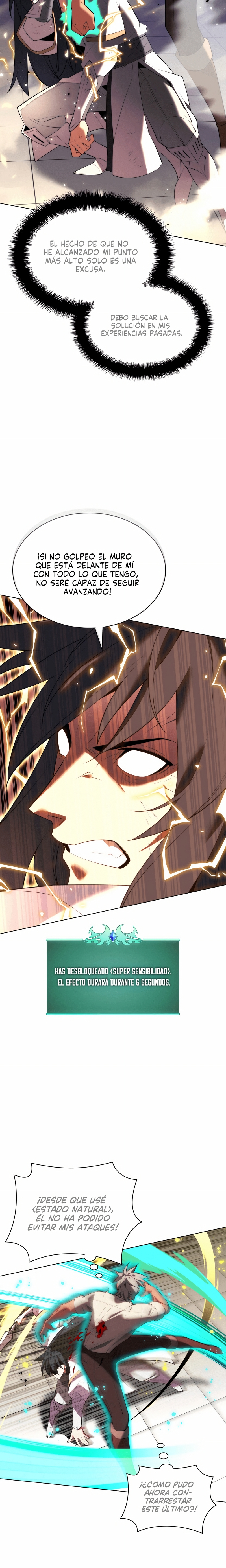 Read Sobrecargado es Manga Online