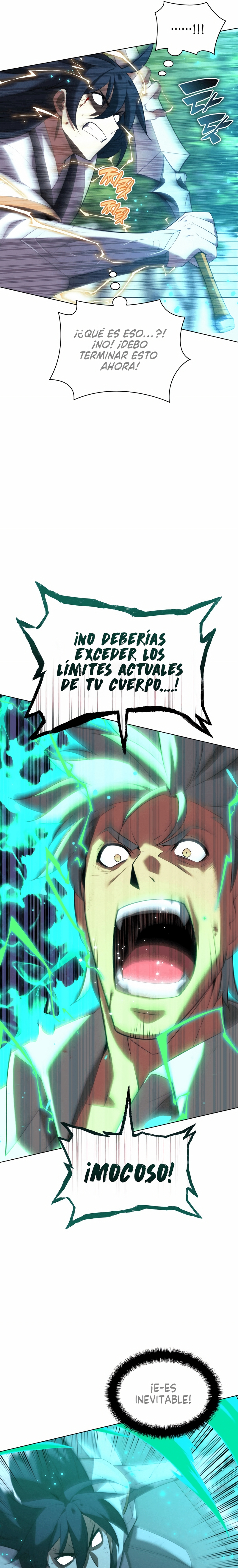 Read Sobrecargado es Manga Online