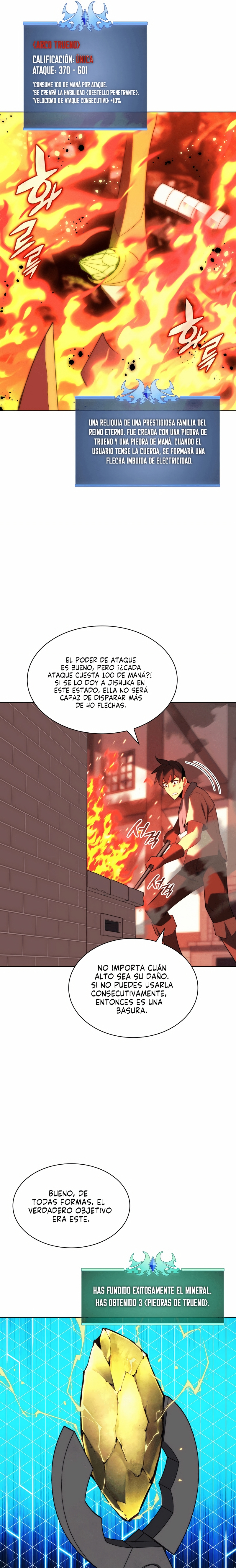 Read Sobrecargado es Manga Online