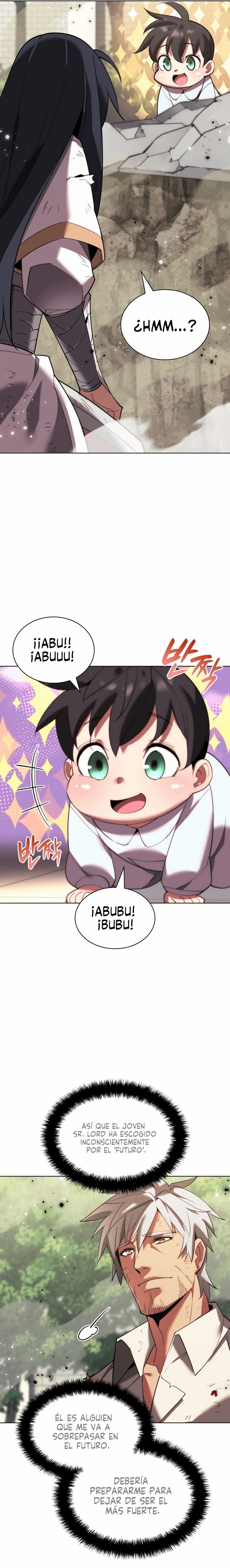 Read Sobrecargado es Manga Online