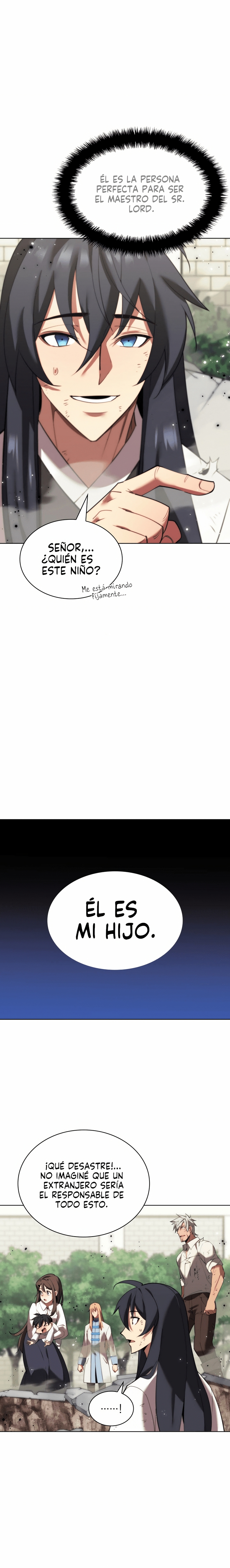 Read Sobrecargado es Manga Online