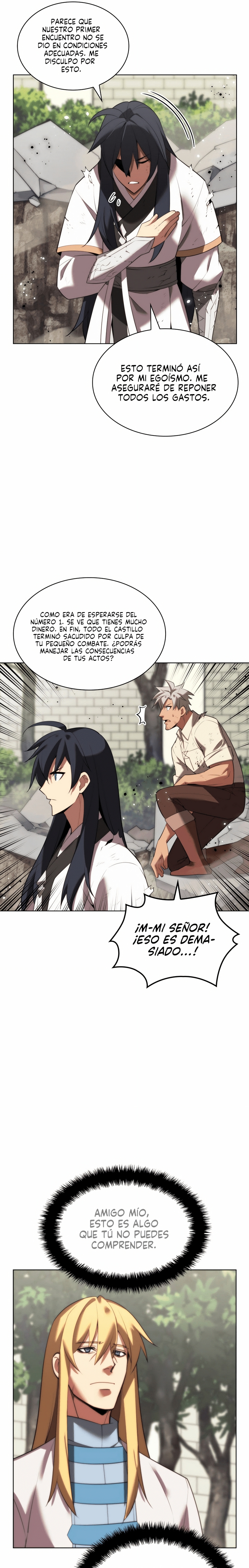 Read Sobrecargado es Manga Online