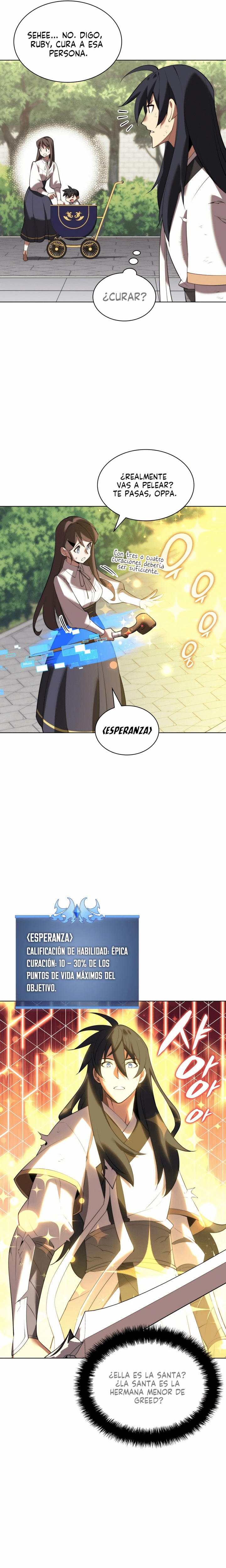 Read Sobrecargado es Manga Online