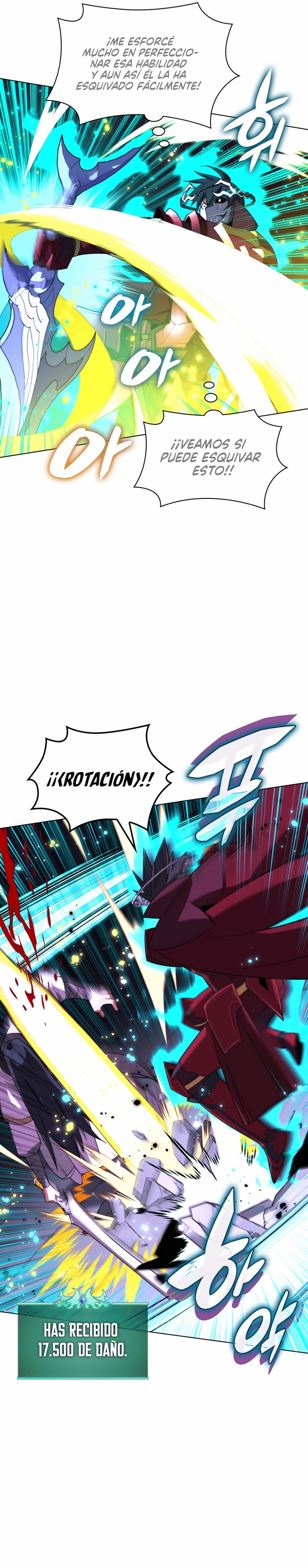 Read Sobrecargado es Manga Online