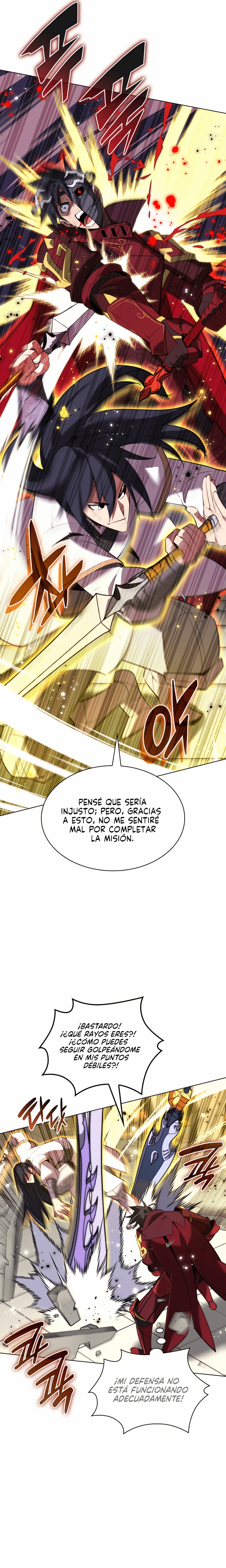 Read Sobrecargado es Manga Online