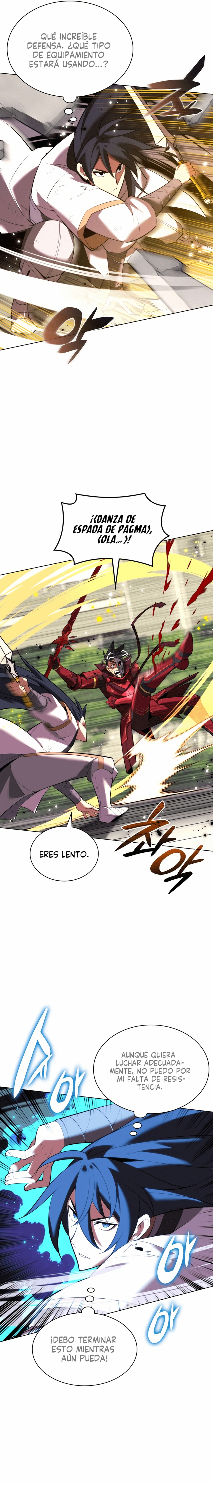 Read Sobrecargado es Manga Online