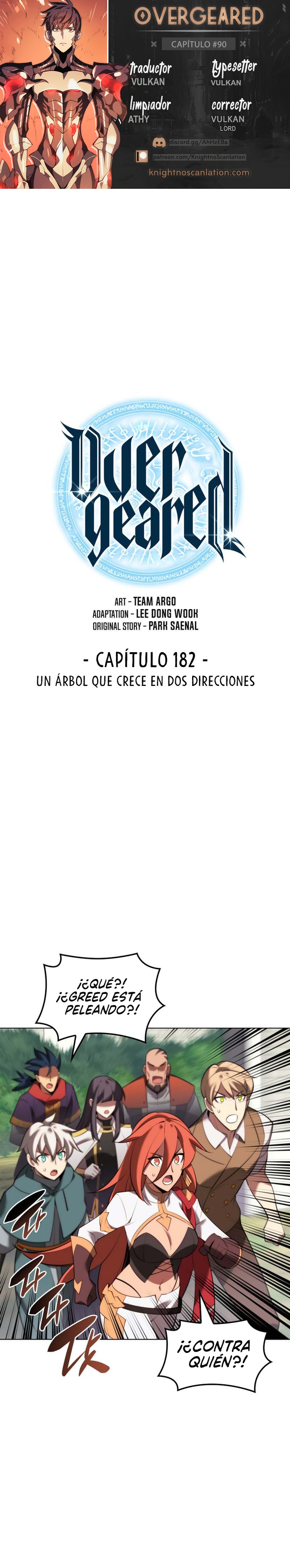 Read Sobrecargado es Manga Online