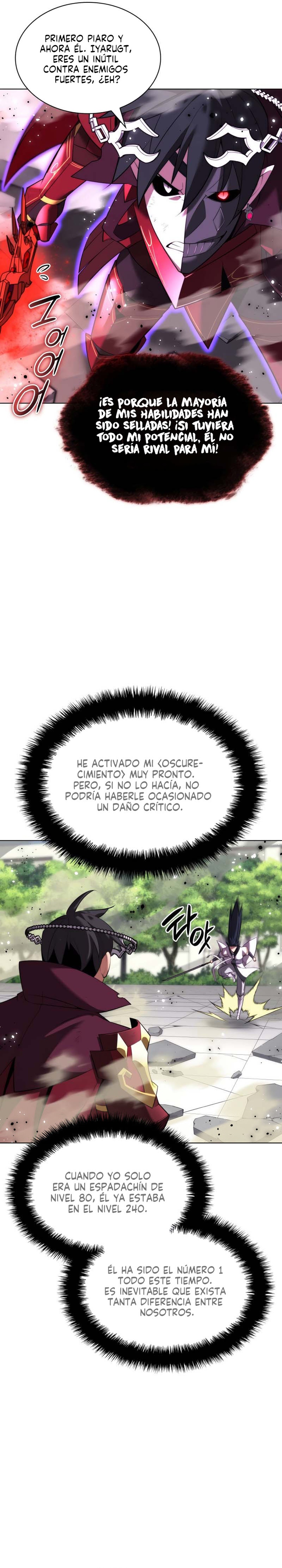 Read Sobrecargado es Manga Online