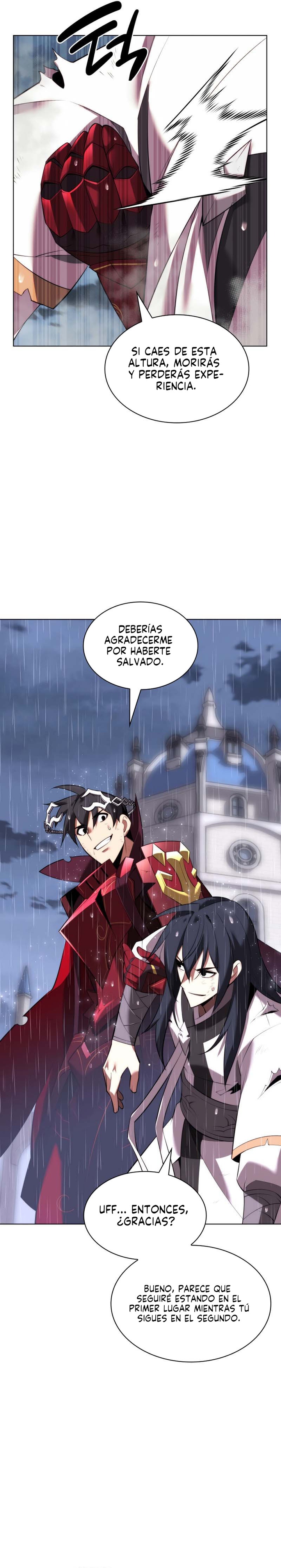 Read Sobrecargado es Manga Online