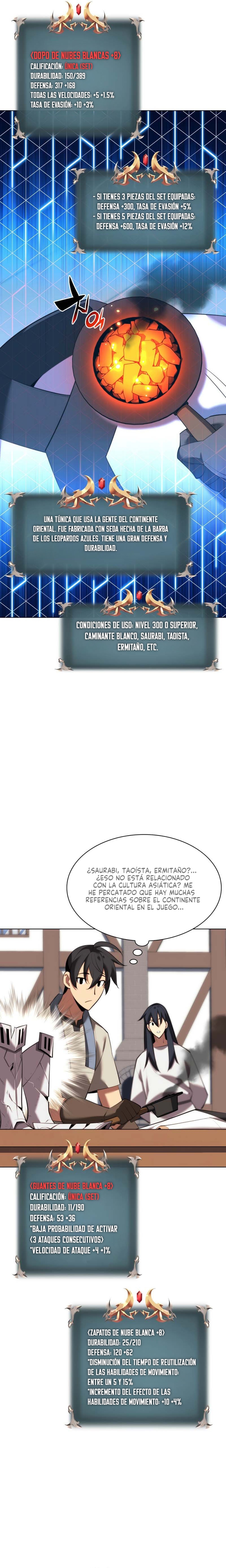 Read Sobrecargado es Manga Online