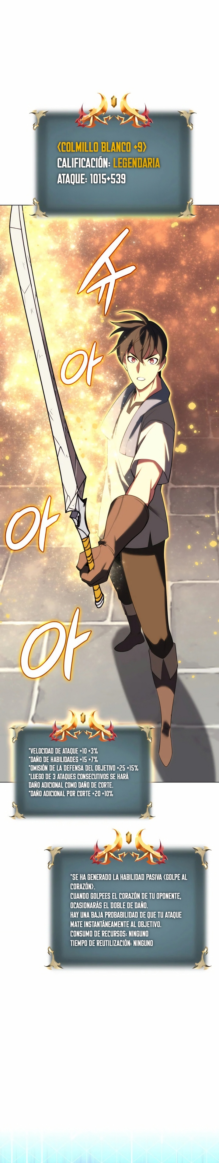 Read Sobrecargado es Manga Online