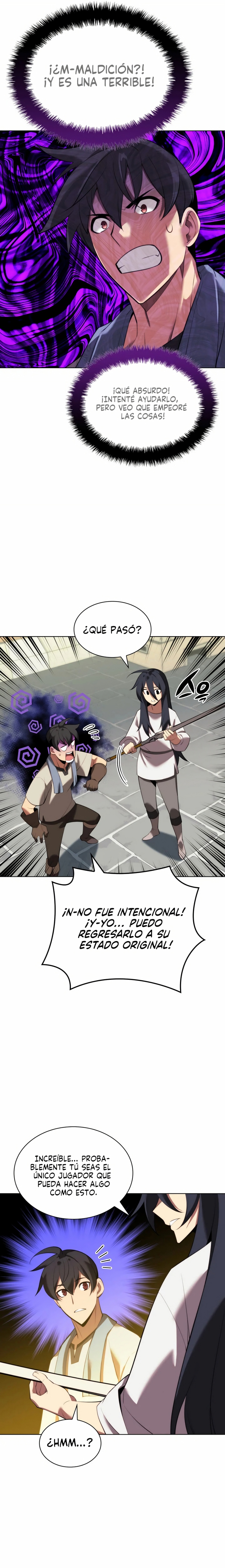 Read Sobrecargado es Manga Online