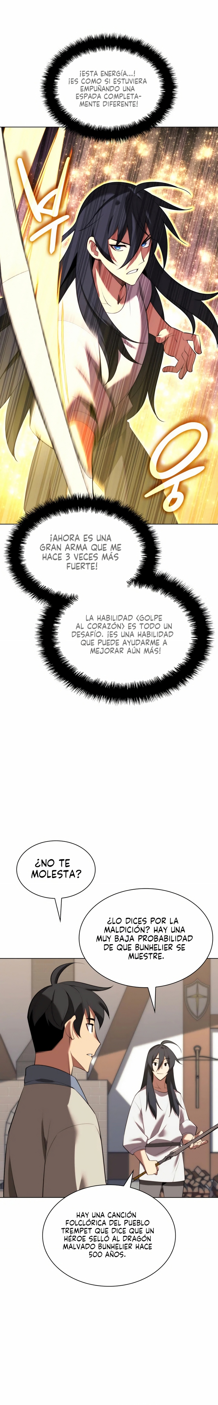 Read Sobrecargado es Manga Online