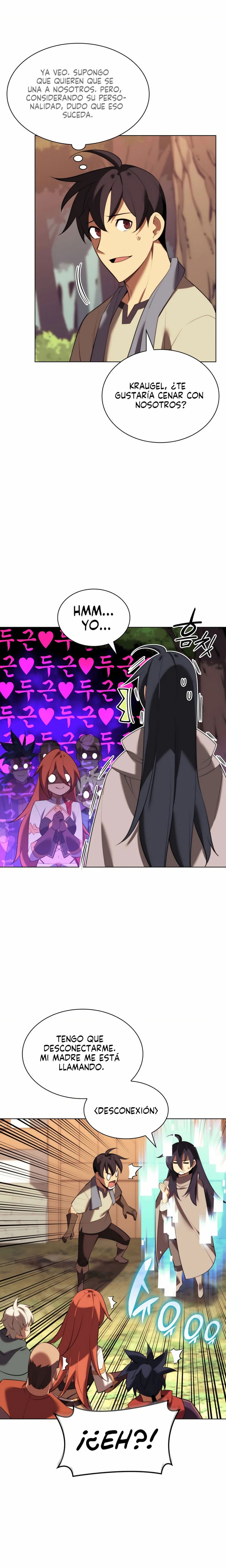 Read Sobrecargado es Manga Online