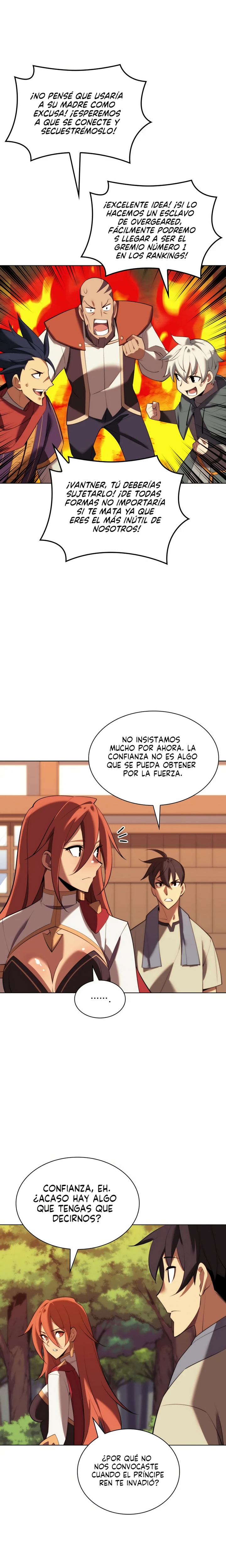 Read Sobrecargado es Manga Online