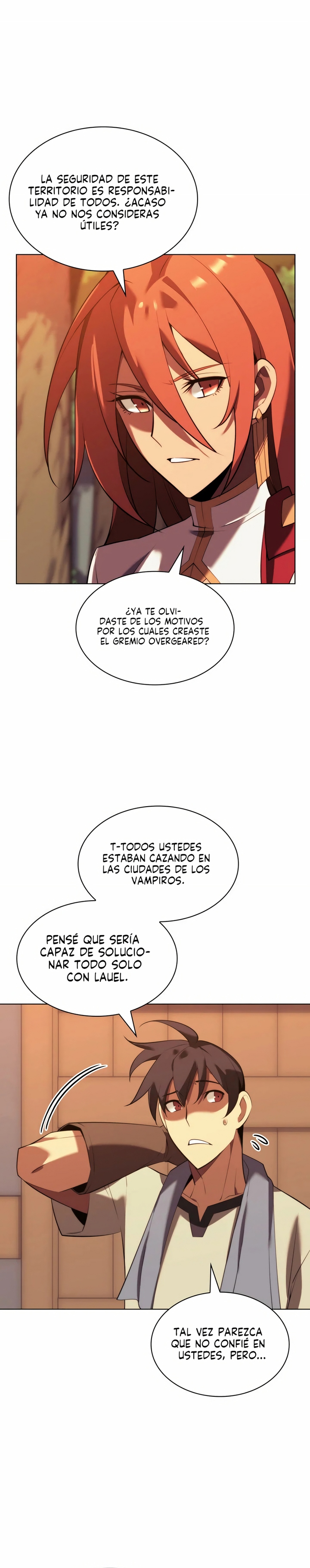 Read Sobrecargado es Manga Online