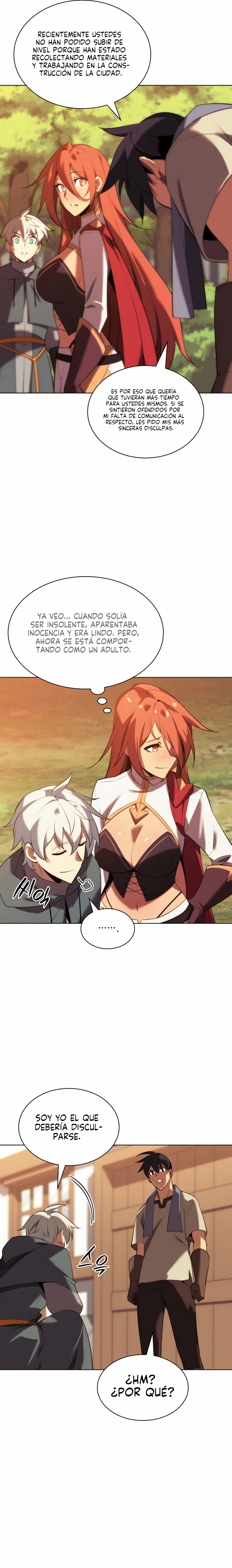 Read Sobrecargado es Manga Online