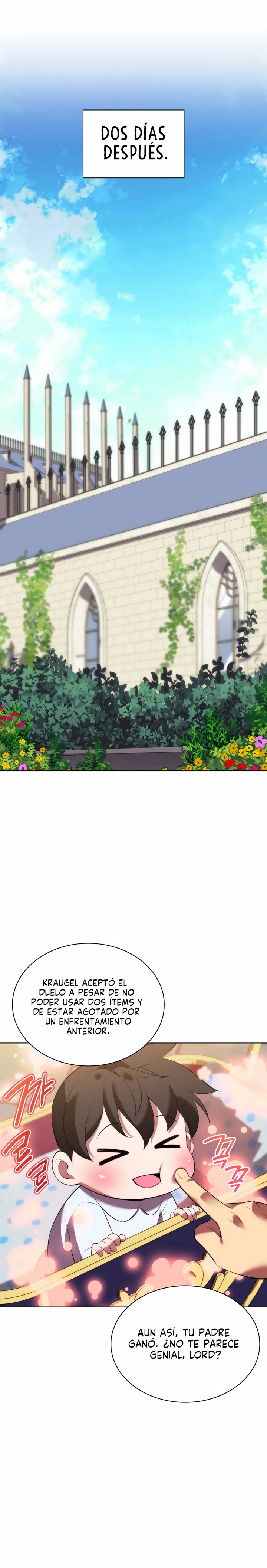 Read Sobrecargado es Manga Online