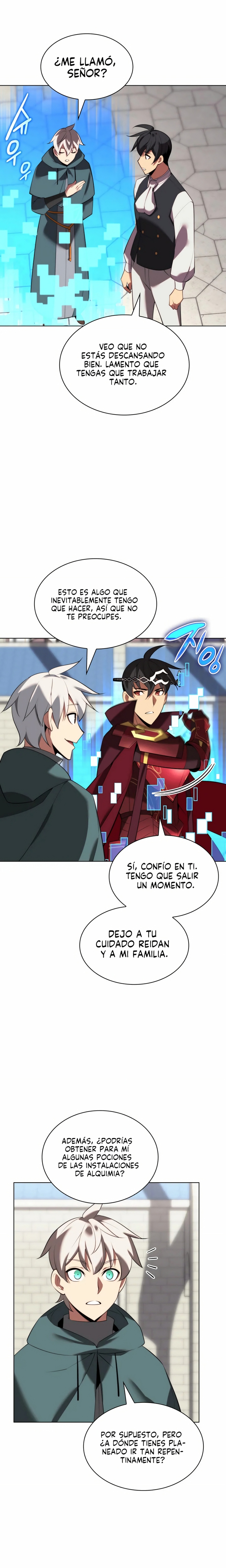 Read Sobrecargado es Manga Online